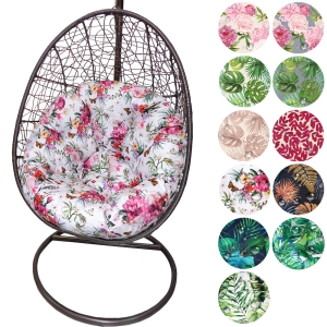 Poduszka wodoodporna na KOKON FOTEL WISZĄCY 120cm - wzory