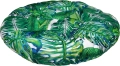Poduszka na huśtawkę bocianie gniazdo wodoodporna 60cm - liście monstera nr 2